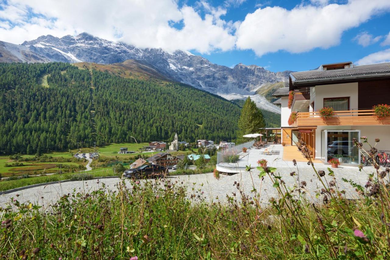 Hotel Marlet Solda Dış mekan fotoğraf