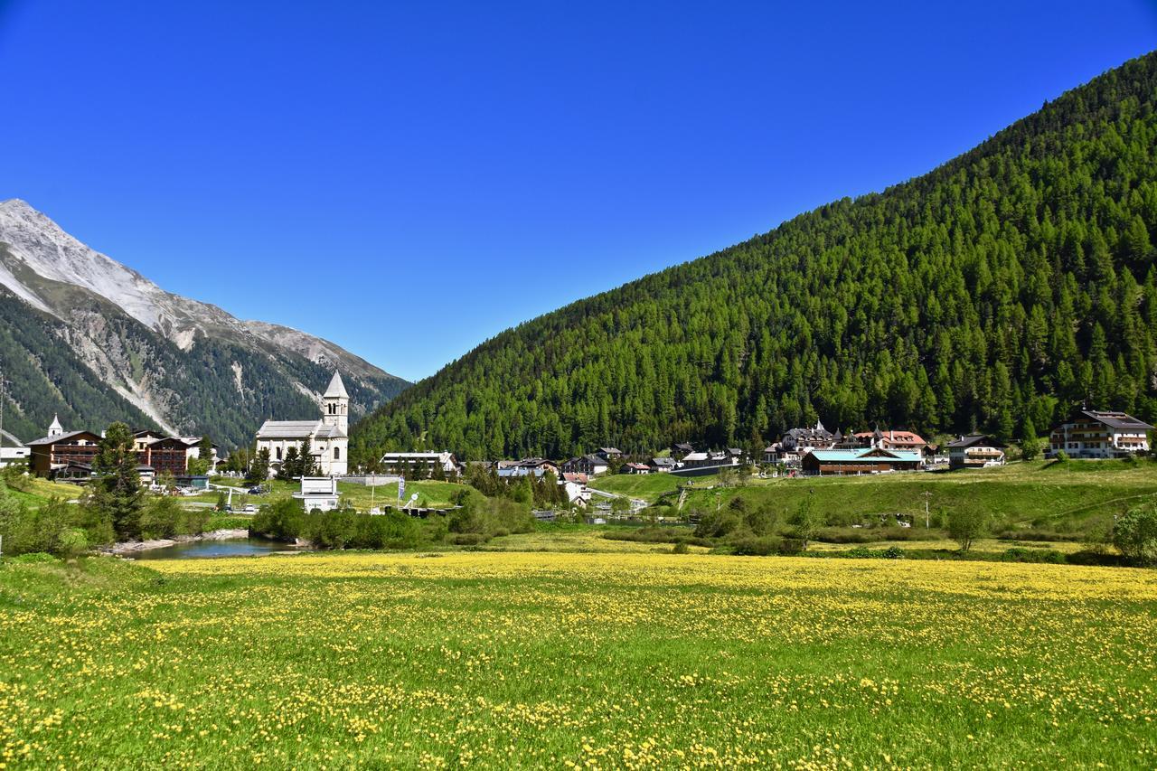Hotel Marlet Solda Dış mekan fotoğraf
